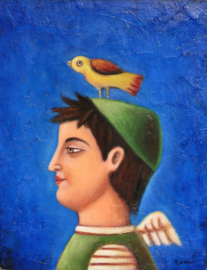 El sueño de volar