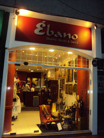 Ebano, Arte & moda