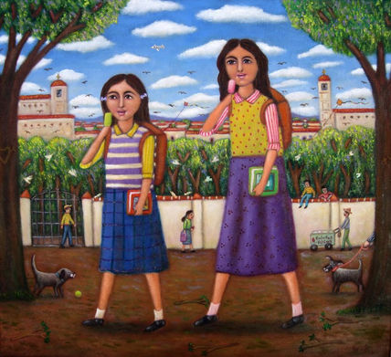 Ricas paletas