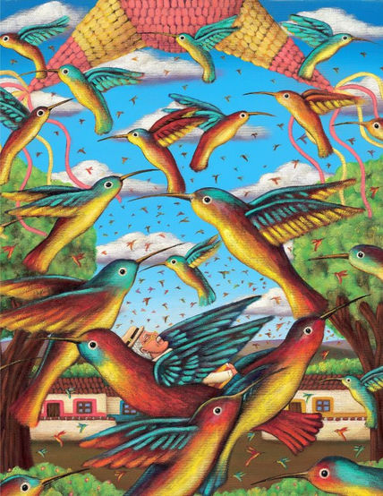 Colibris