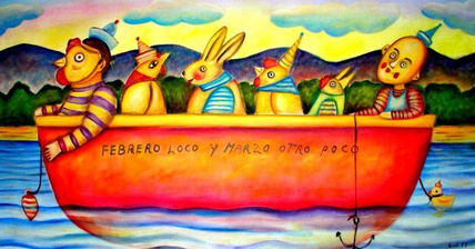 Marzo loco