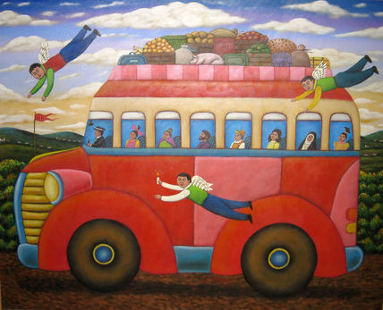El camion