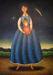 Mujer con corazon...