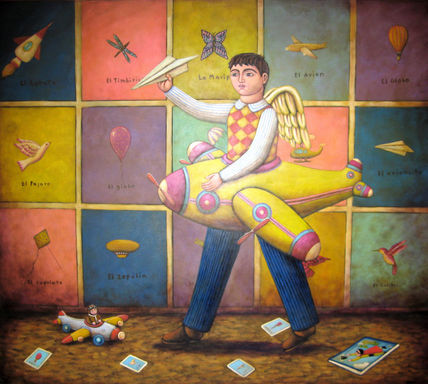 El avion