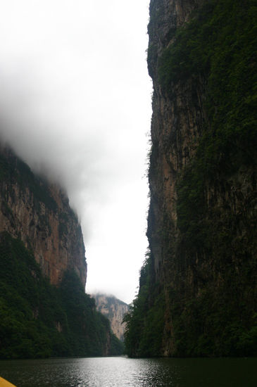 Cañon del sumidero 1 Nature Color (Digital)