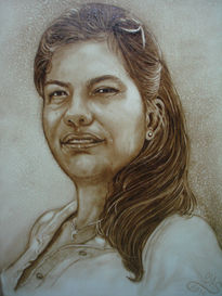 Señora Iris Arzola