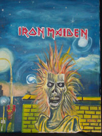 Iron maiden