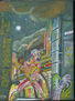 SOMEWHERE IN TIME  "iron maiden"