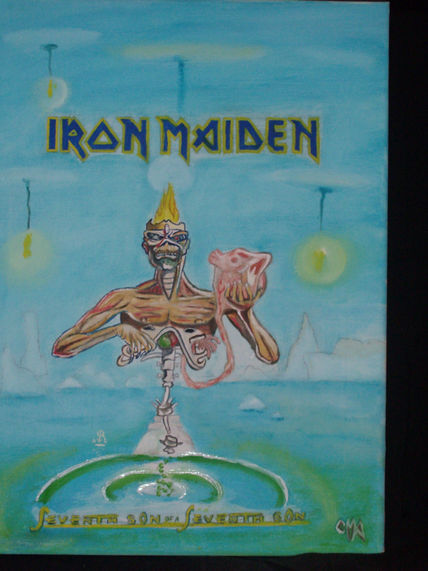 SEVENTH SON OF A...