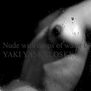 Nude with drops of water 01