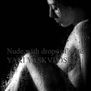 Nude with drops of water 04