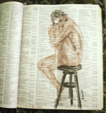 Serie de Dibujos...