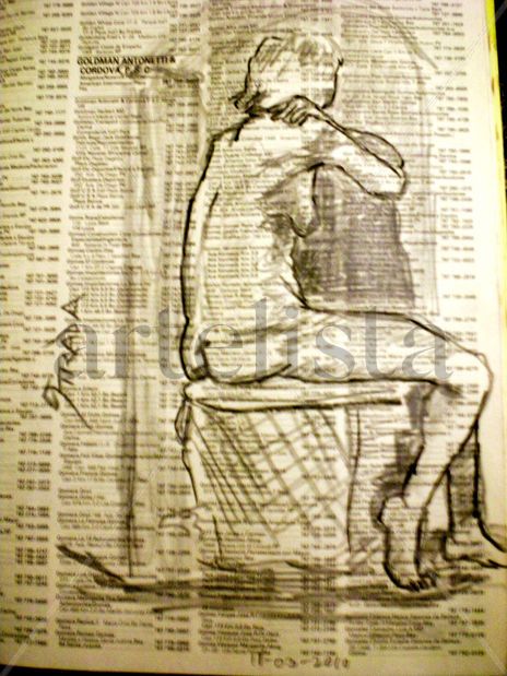 Serie de Dibujos...