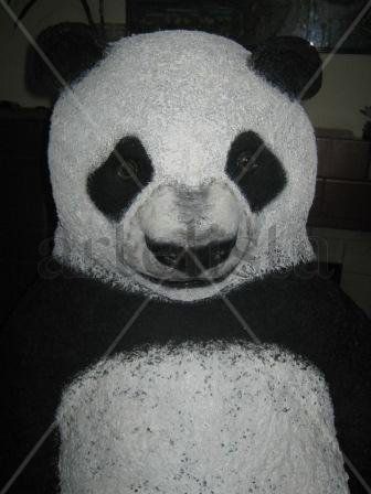 PANDA GIGANTE Otros Figurativa