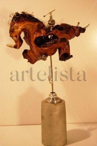 Caballito de...