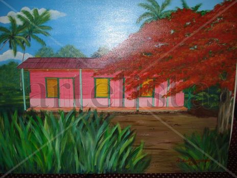 Casas dominicanas