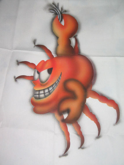 El cangrejo