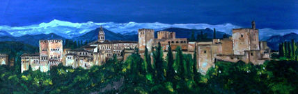 La Alhambra de...