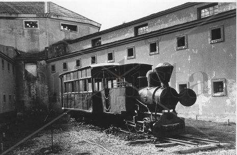 Locomotora del...