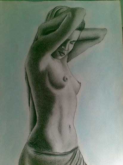 Donna Charcoal