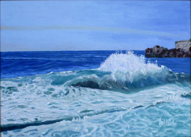 ROMPIENDO 46X33