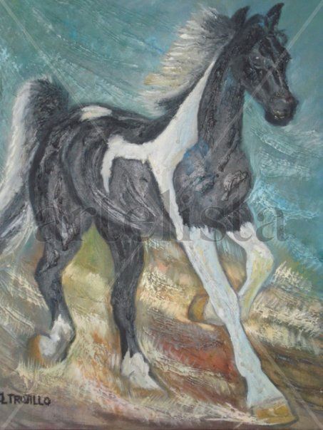 LA ENFERMEDAD DEL CABALLO