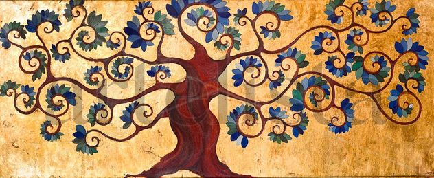 albero danzante