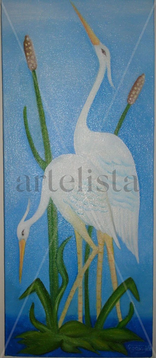 GARZAS