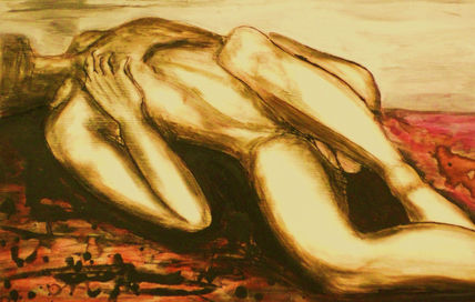 Serie desnudo 2