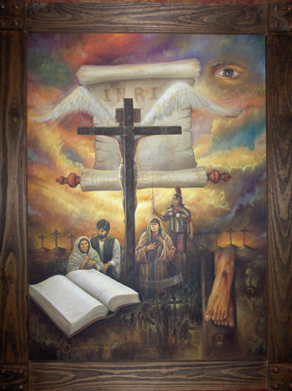 la crucificcion 