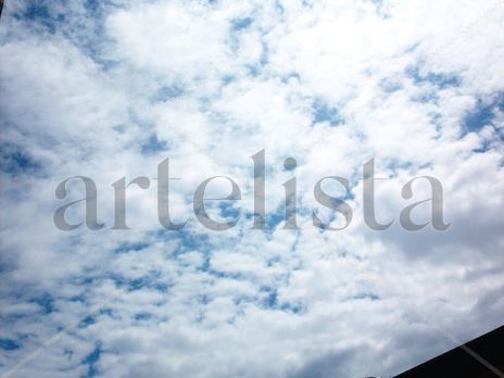 Cielo de primavera