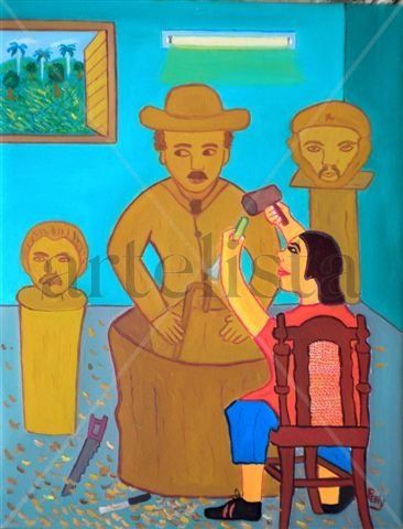 MANUEL EL ESCULTOR