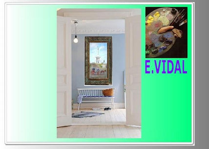 E.vidal  pintor...