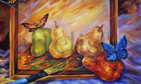 FLORES Y FRUTAS NATURALES