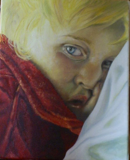 Estudio rostro- niño