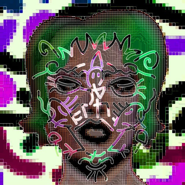 " LADDVY NY "45