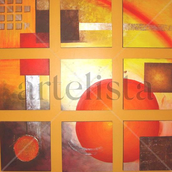 Piedra del sol Acrylic Panel Others