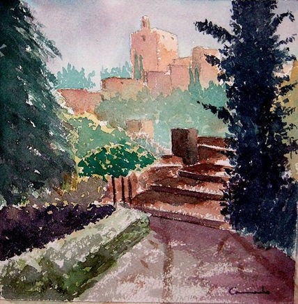 Carmen de san antonio