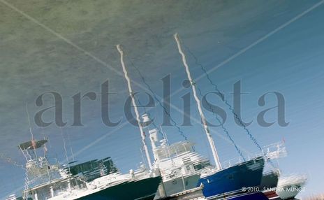 Reflejos marinos