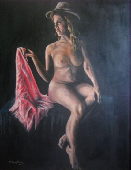 Desnudo 2