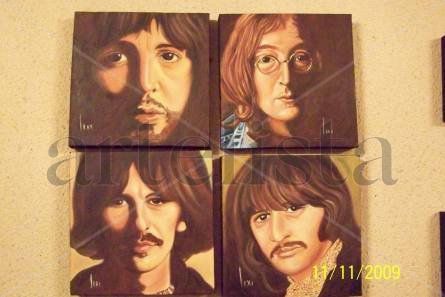 the Beatles