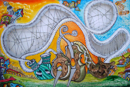 Montaña rusa musical