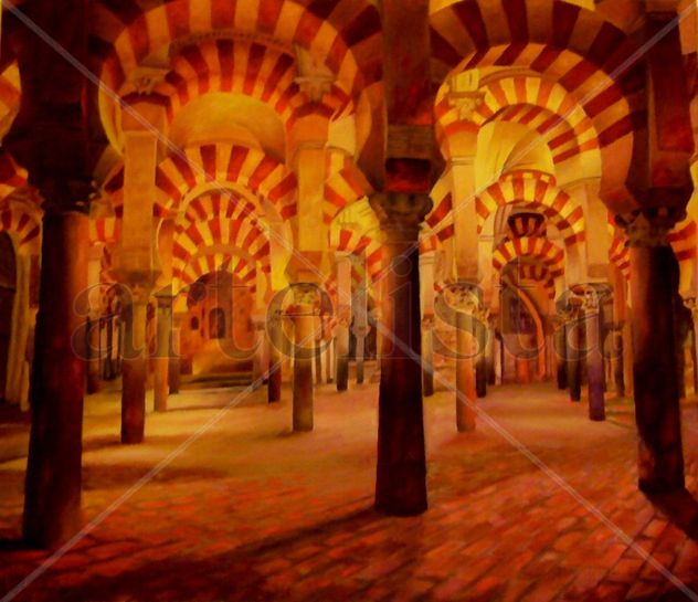 MEZQUITA CATEDRAL DE CORDOBA