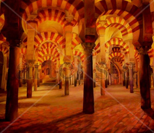 MEZQUITA CATEDRAL DE CORDOBA 