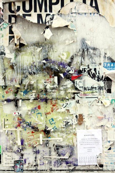 POSTER CALLEJERO 2