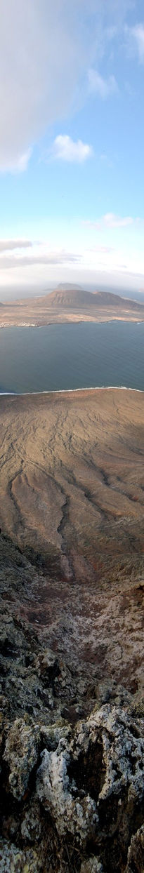 La graciosa