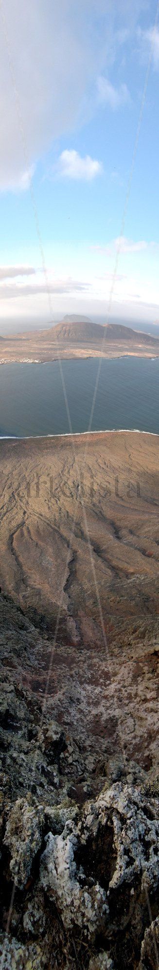 La graciosa