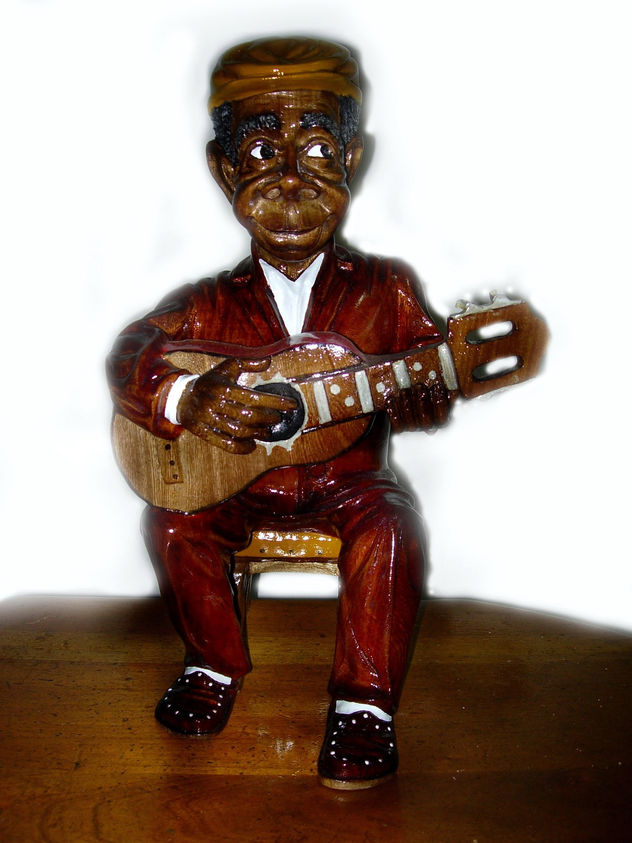 la guitarra
