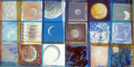 Mensajes de la luna I