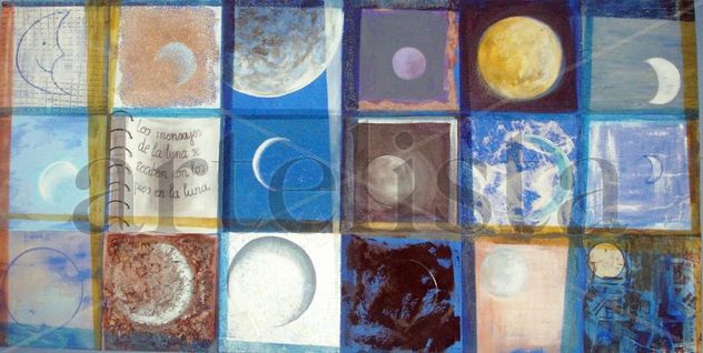 Mensajes de la luna I